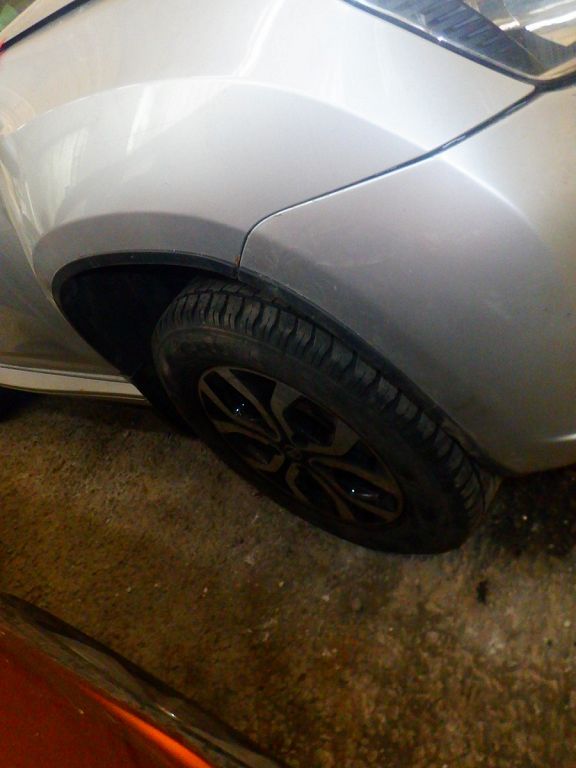 Фото Nissan Terrano 404